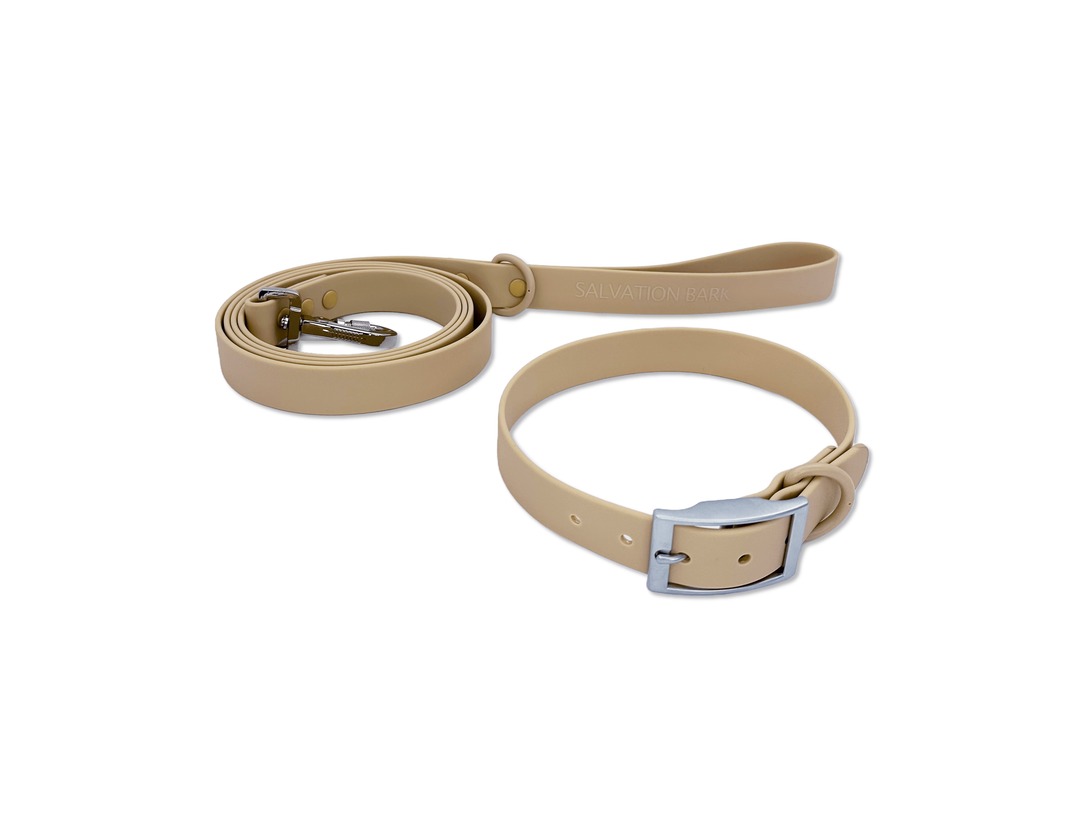 Waterproof Leash-Collar Bundle