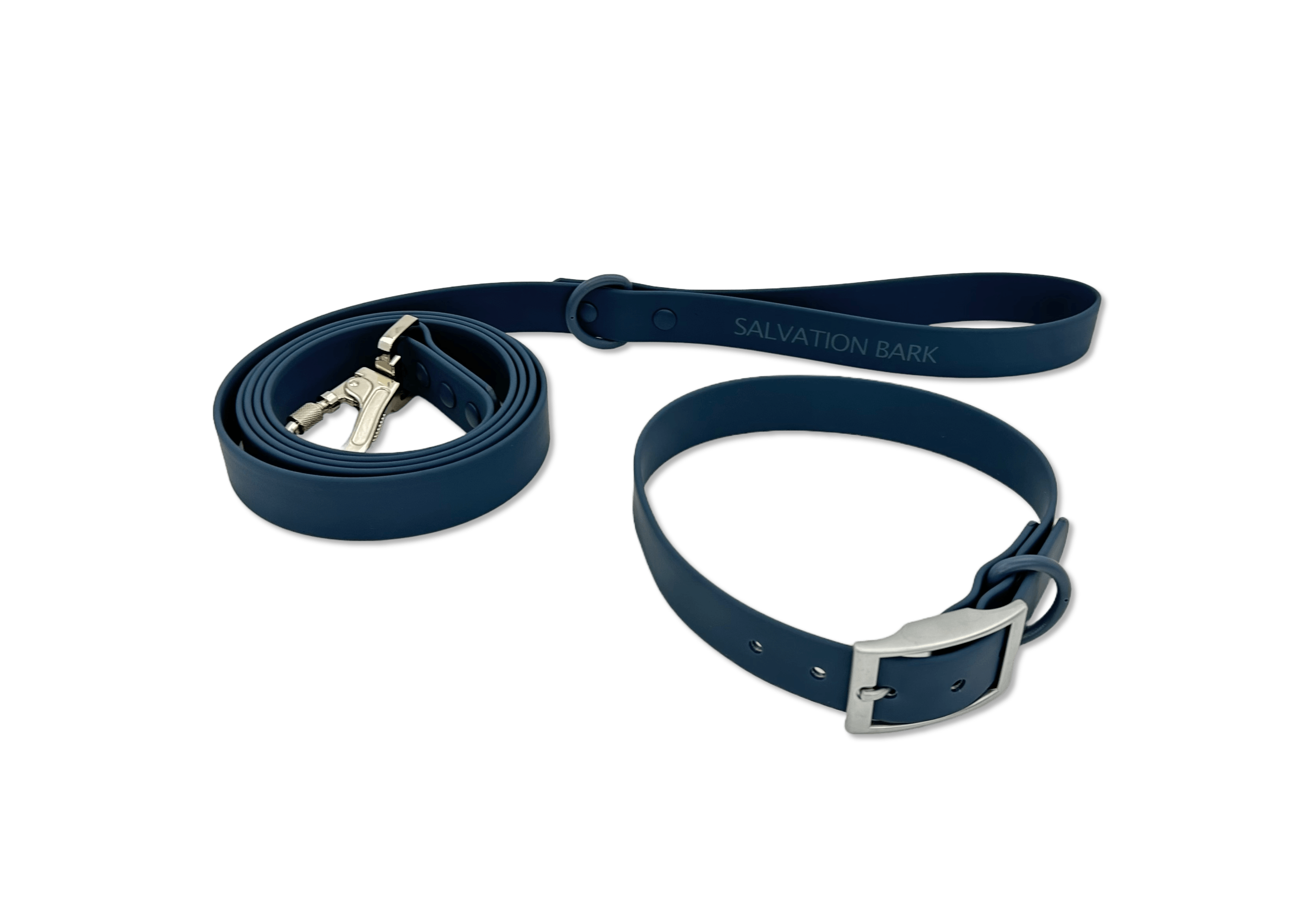 Waterproof Leash-Collar Bundle