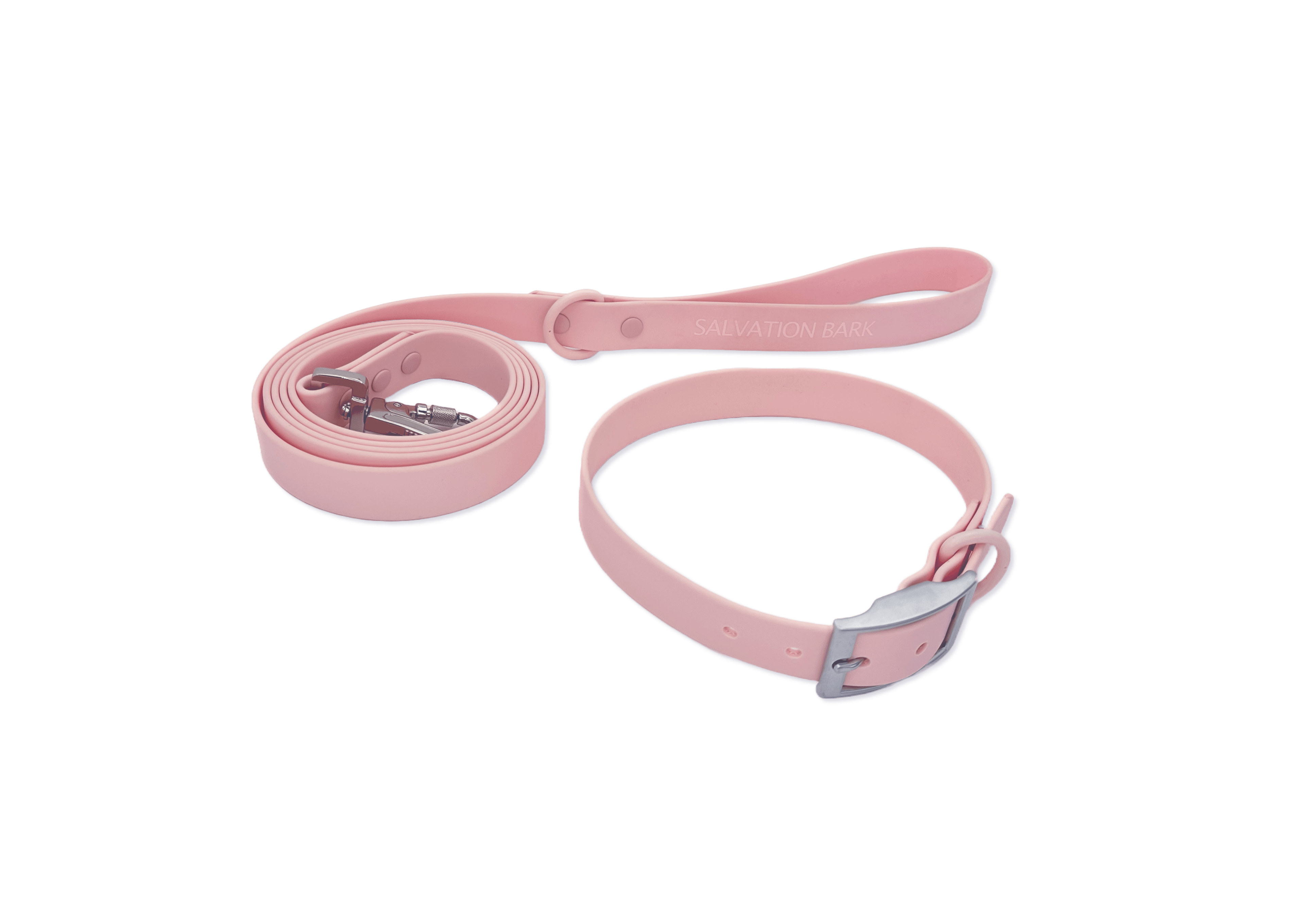 Waterproof Leash-Collar Bundle