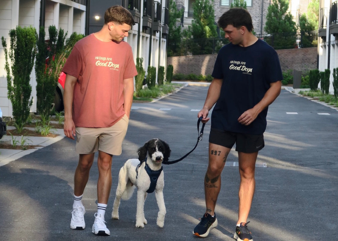 All Dogs Are Good Dogs Tee