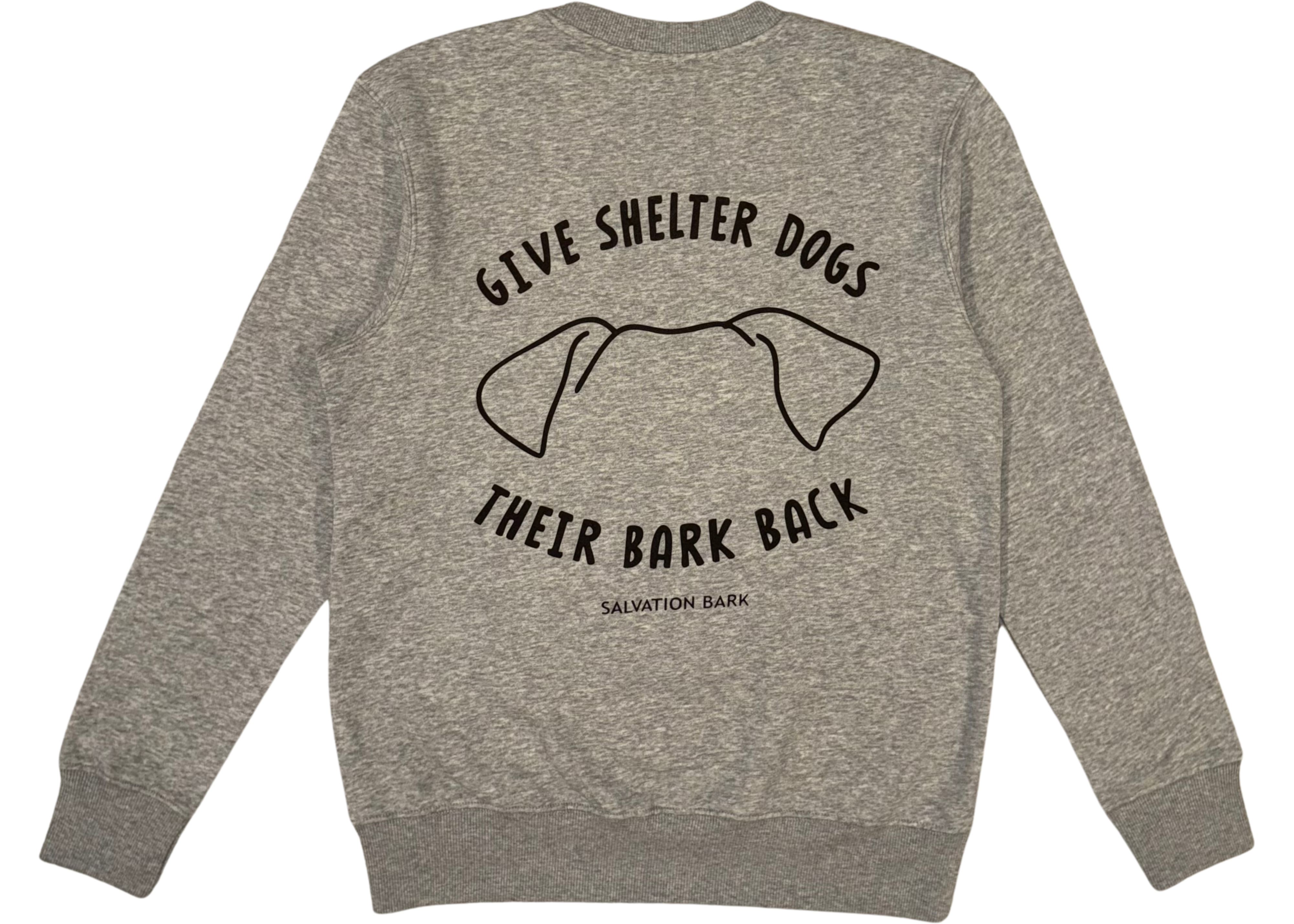 Good Dogs Crewneck Sweatshirt