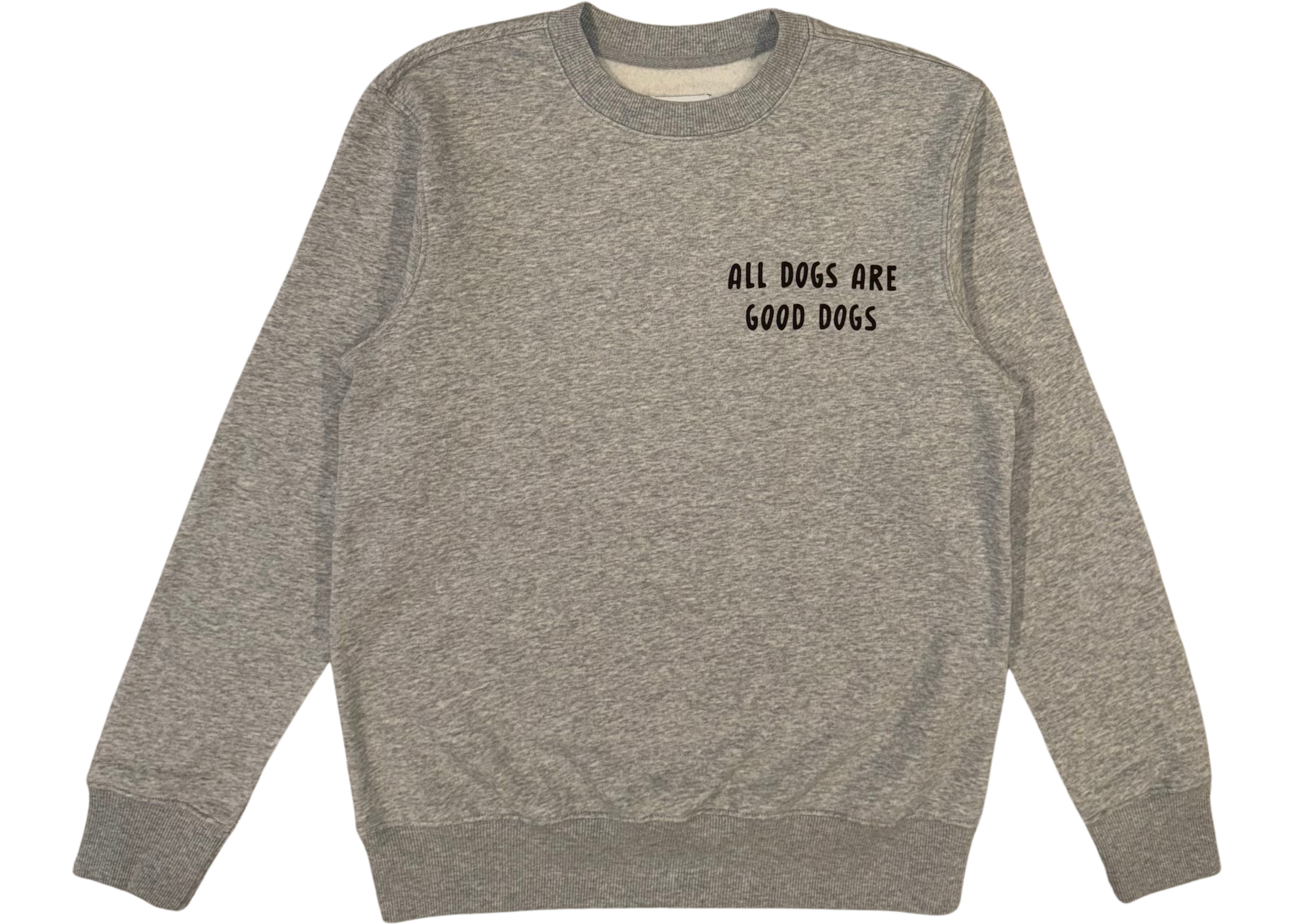 Good Dogs Crewneck Sweatshirt