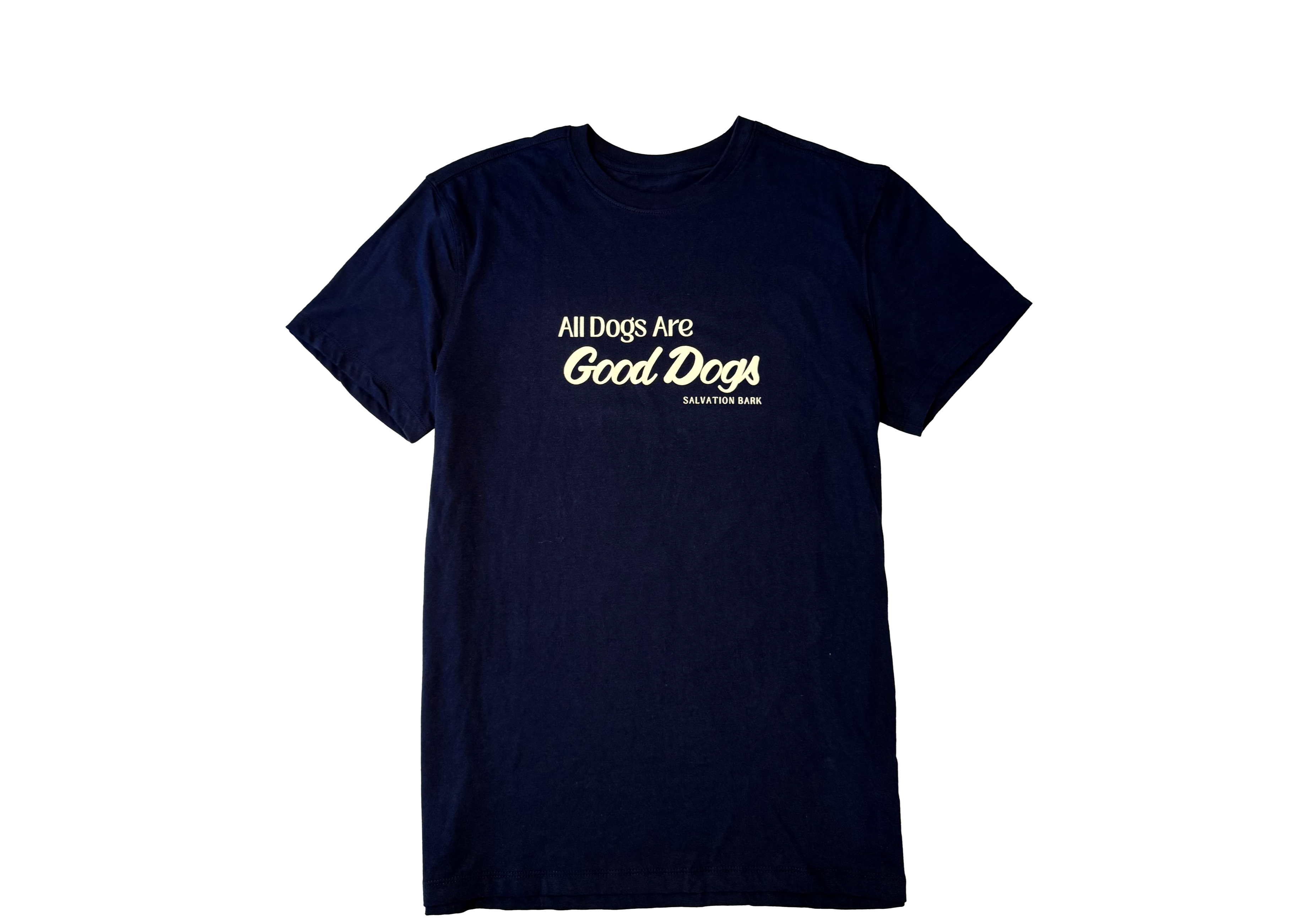 All Dogs Are Good Dogs Tee